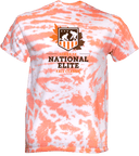 Tie-Dye Short Sleeves - Liberty National Elite Fall Classic 2026 (Primary)