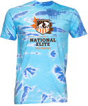 Tie-Dye Short Sleeves - Liberty National Elite Fall Classic 2026 (Primary)