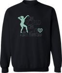 Crew Sweatshirt - One World One Love with Aleah Finnegan (KS) 2026