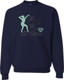 Crew Sweatshirt - One World One Love with Aleah Finnegan (KS) 2026