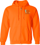 Full Zip Hoodies - One World One Love with Aleah Finnegan (KS) 2026