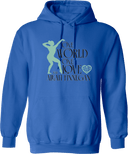 Hoodies - One World One Love with Aleah Finnegan (KS) 2026