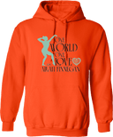 Hoodies - One World One Love with Aleah Finnegan (KS) 2026