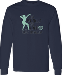 Long Sleeves - One World One Love with Aleah Finnegan (KS) 2026