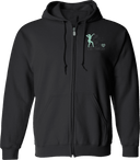 Full Zip Hoodies - One World One Love with Aleah Finnegan (KS) 2026