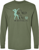 Long Sleeves - One World One Love with Aleah Finnegan (KS) 2026