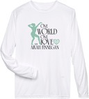 Performance Long Sleeves - One World One Love with Aleah Finnegan (KS) 2026