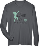 Performance Long Sleeves - One World One Love with Aleah Finnegan (KS) 2026
