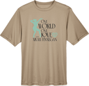 Performance Short Sleeves - One World One Love with Aleah Finnegan (KS) 2026