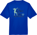 Performance Short Sleeves - One World One Love with Aleah Finnegan (KS) 2026