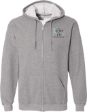 Full Zip Hoodies - One World One Love with Aleah Finnegan (KS) 2026