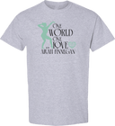 Short Sleeves - One World One Love with Aleah Finnegan (KS) 2026