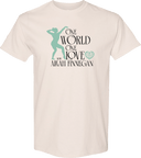 Short Sleeves - One World One Love with Aleah Finnegan (KS) 2026