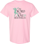 Short Sleeves - One World One Love with Aleah Finnegan (KS) 2026