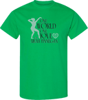 Short Sleeves - One World One Love with Aleah Finnegan (KS) 2026