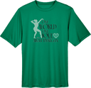 Performance Short Sleeves - One World One Love with Aleah Finnegan (KS) 2026