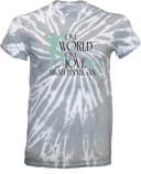 Tie-Dye Short Sleeves - One World One Love with Aleah Finnegan (KS) 2026