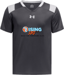 Under Armour Big Win Flag Jersey - Rising 150 2026 - Black