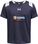 Under Armour Big Win Flag Jersey - Rising 150 2026 - Black