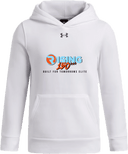 Under Armour Team Icon Fleece Hoodie - Rising 150 2026 - Black