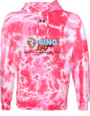 Under Armour Rival Fleece Hoodie Tie-Dye - Rising 150 2026 - Black