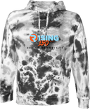 Under Armour Rival Fleece Hoodie Tie-Dye - Rising 150 2026 - Black