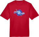 Performance Short Sleeves - Court Clash At The Cape 2026