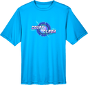 Performance Short Sleeves - Court Clash At The Cape 2026