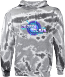 Tie-Dye Hoodies - Court Clash At The Cape 2026