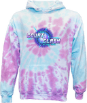 Tie-Dye Hoodies - Court Clash At The Cape 2026