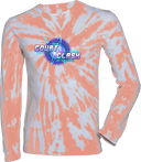 Tie-Dye Long Sleeves - Court Clash At The Cape 2026