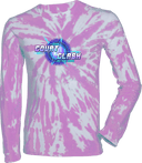 Tie-Dye Long Sleeves - Court Clash At The Cape 2026
