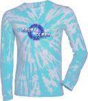 Tie-Dye Long Sleeves - Court Clash At The Cape 2026