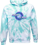 Tie-Dye Hoodies - Court Clash At The Cape 2026