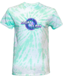 Tie-Dye Short Sleeves - Court Clash At The Cape 2026