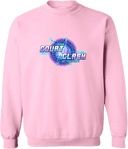 Crew Sweatshirt - Court Clash At The Cape 2026