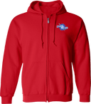 Full Zip Hoodies - Court Clash At The Cape 2026