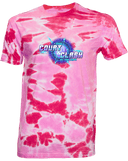 Tie-Dye Short Sleeves - Court Clash At The Cape 2026