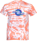 Tie-Dye Short Sleeves - Court Clash At The Cape 2026