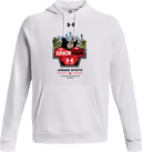 Under Armour Rival Fleece Hoodie - The Junior Tour Jordan Spieth Championship 2026