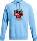 Under Armour Rival Fleece Hoodie - The Junior Tour Jordan Spieth Championship 2026
