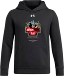 Under Armour Team Icon Fleece Hoodie - The Junior Tour Jordan Spieth Championship 2026