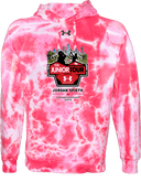 Under Armour Rival Fleece Hoodie Tie-Dye - The Junior Tour Jordan Spieth Championship 2026