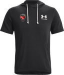 Under Armour Rival Terry Short-sleeve Hoodie - The Junior Tour Jordan Spieth Championship 2026