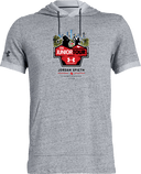 Under Armour Stadium Short Sleeve Hoodie - The Junior Tour Jordan Spieth Championship 2026