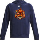 Under Armour Rival Fleece Hoodie - Pumpkin Classic 2026