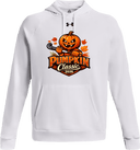 Under Armour Rival Fleece Hoodie - Pumpkin Classic 2026