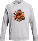 Under Armour Rival Fleece Hoodie - Pumpkin Classic 2026
