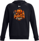 Under Armour Rival Fleece Hoodie - Pumpkin Classic 2026