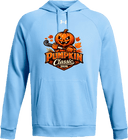 Under Armour Rival Fleece Hoodie - Pumpkin Classic 2026